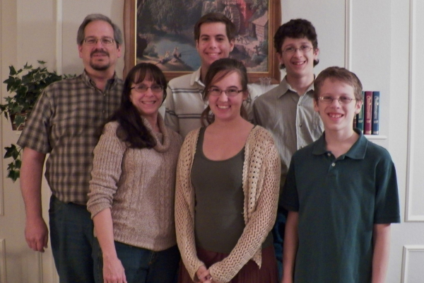 Barry and Colleen Bergthold